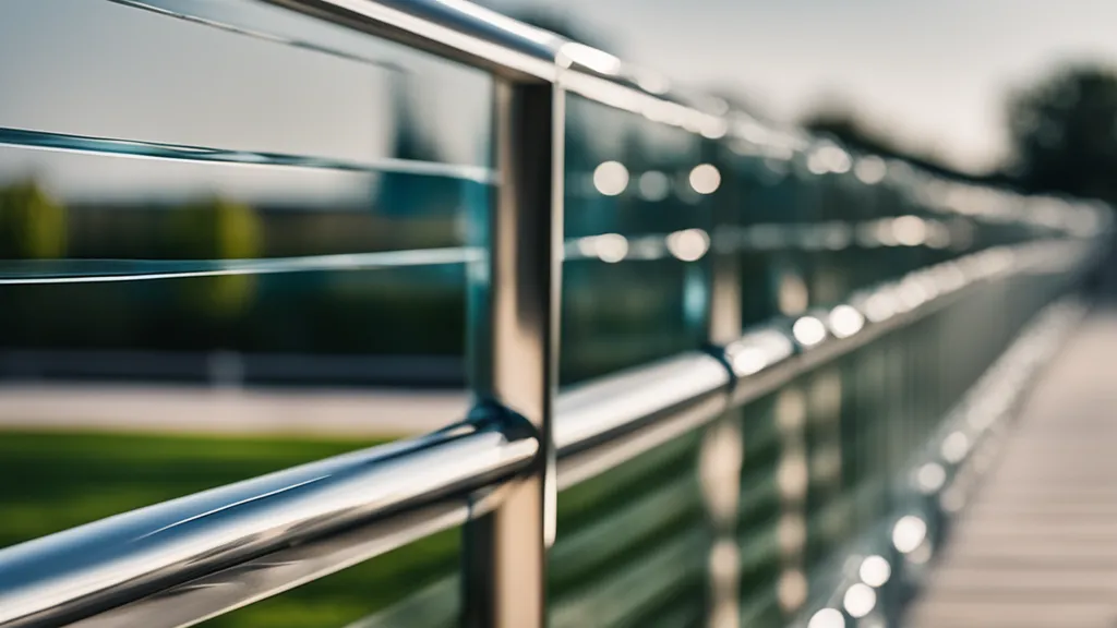 Choosing the Right Glass for Your Fence