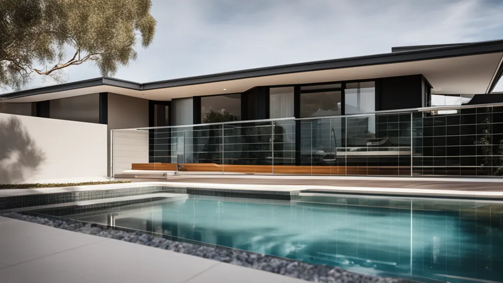 DIY or Professional Glass Fencing Installation? A Guide for Adelaide Homeowners