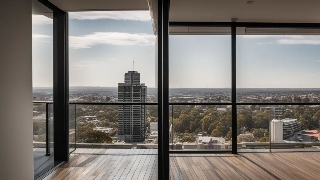 Enhance Your Balcony with Stylish Glass Fencing in Adelaide