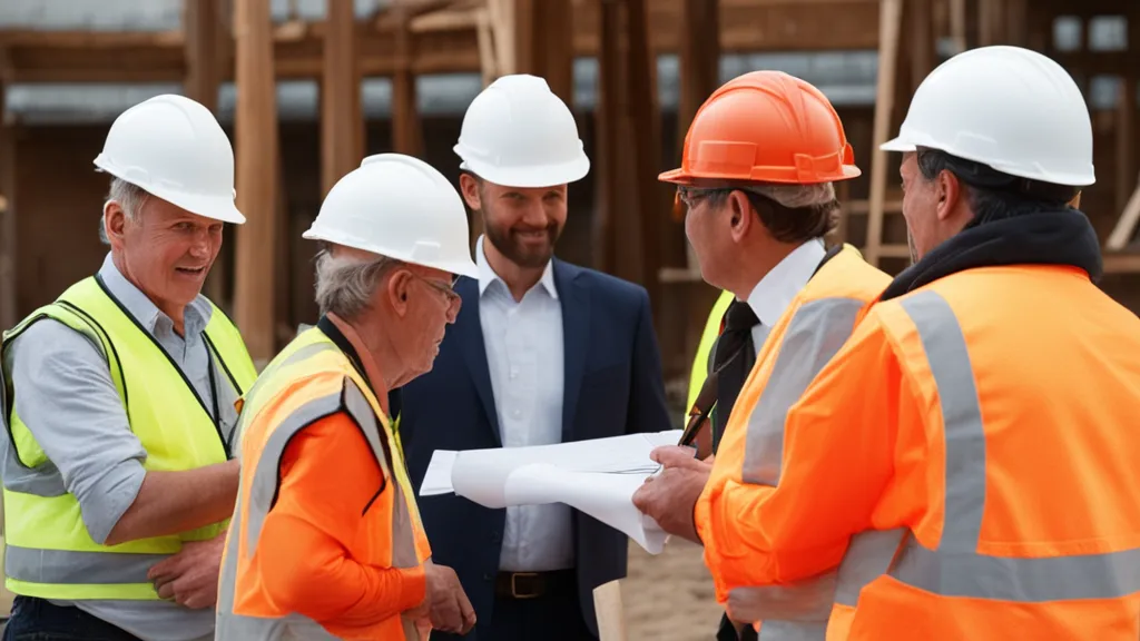 Final Inspection and Handover: Ensuring Quality and Compliance