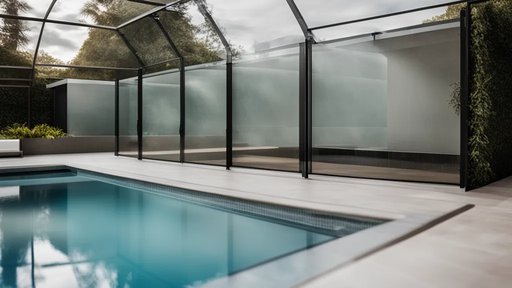 Framed Glass Fencing: A Cost-Effective Solution