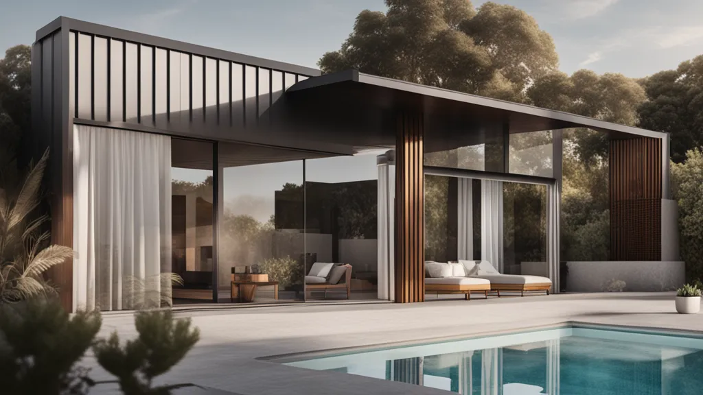 Frameless Glass Fencing in Adelaide: A Modern Touch