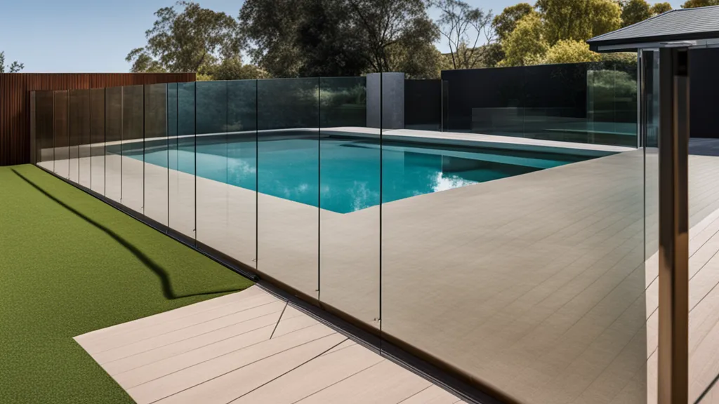 Frameless Glass Fencing in Adelaide: A Modern Touch