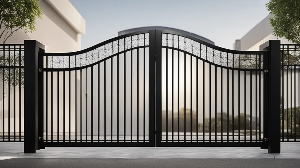 Gate Installation and Hardware: Ensuring Security and Functionality