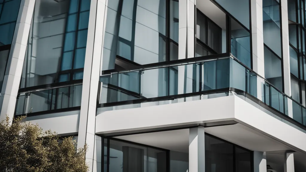 Glass Balcony Fencing: Enhancing Your Outdoor Space