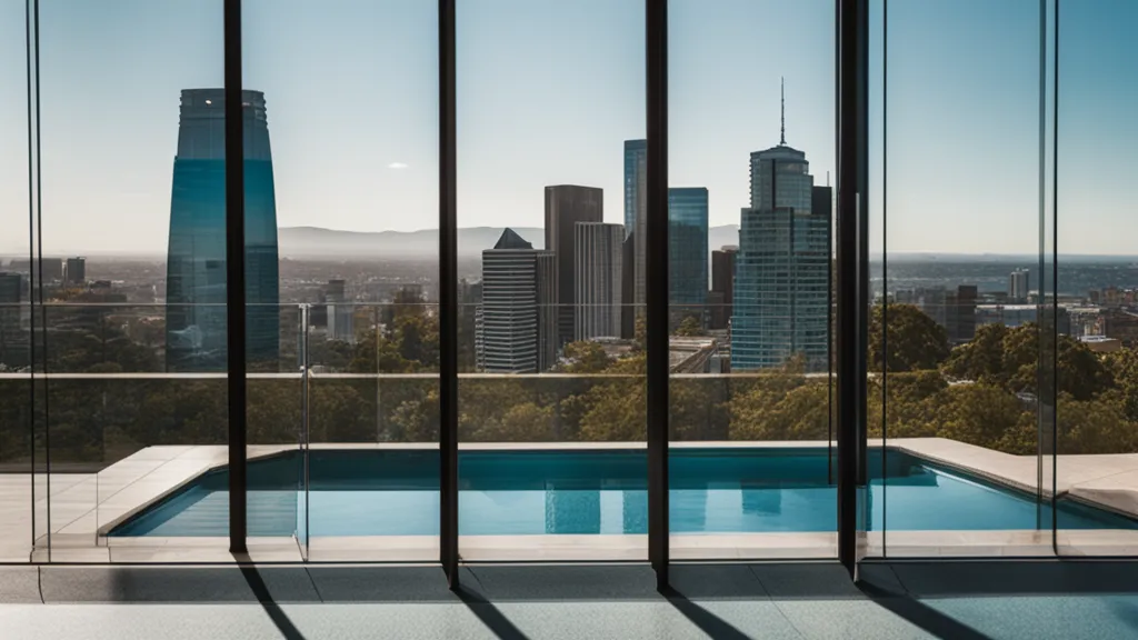 Glass Gate Options for Your Adelaide Property