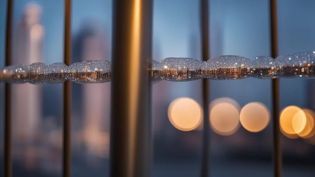 Keeping Your Glass Fence Sparkling: Cleaning and Care