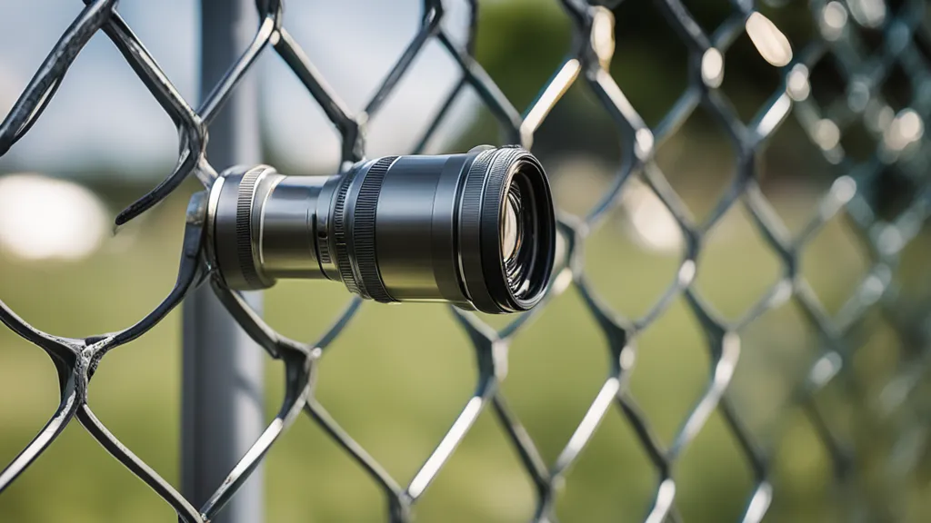 Maintaining Glass Fencing Hardware
