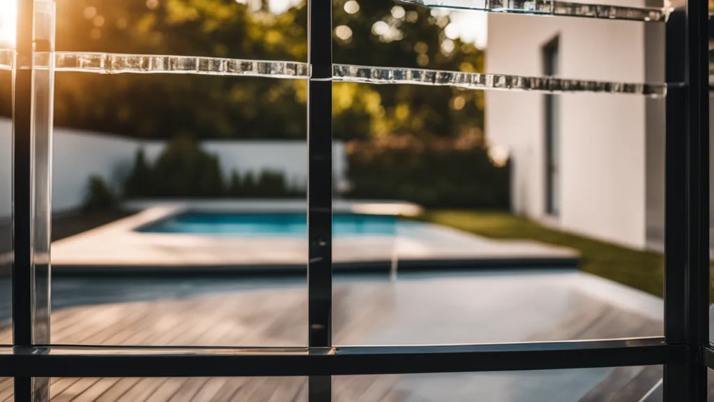 Maintaining Your Glass Fence: Tips and Best Practices