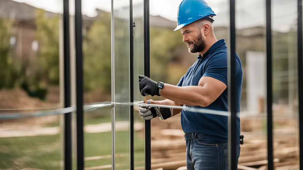 Preparing for Glass Fencing Installation: Site Assessment