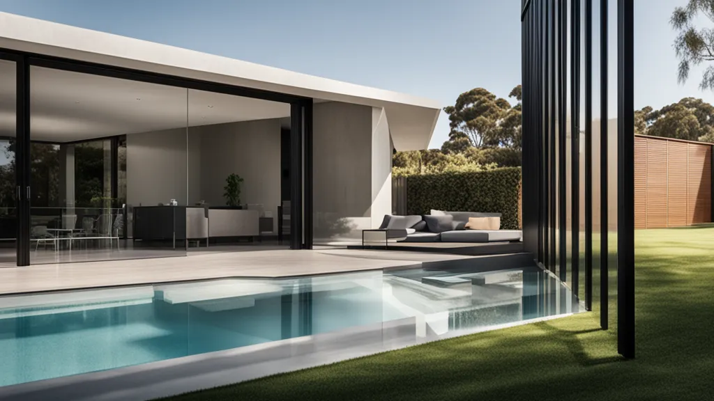 Semi-Frameless Glass Fencing: Balancing Style and Budget in Adelaide