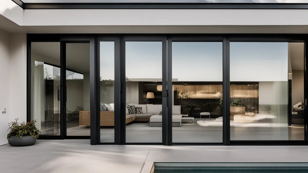 Semi-Frameless Glass Fencing: Balancing Style and Strength