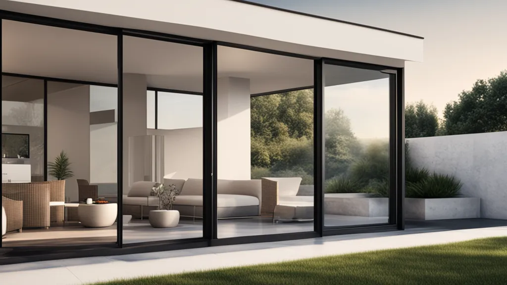 Semi-Frameless Glass Fencing: Combining Style and Durability