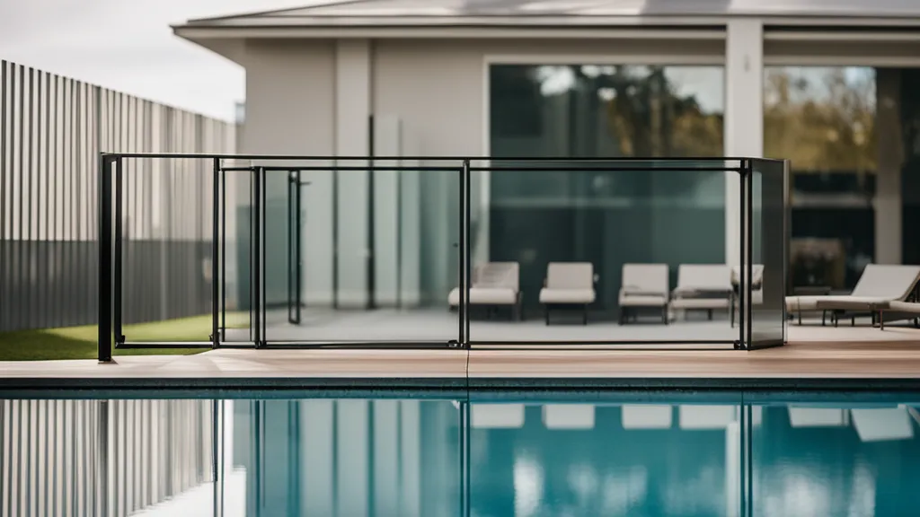 Framed Glass Fencing: A Classic and Secure Option