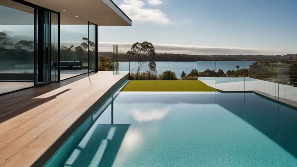 Frameless Glass Fencing in Adelaide: A Modern Choice