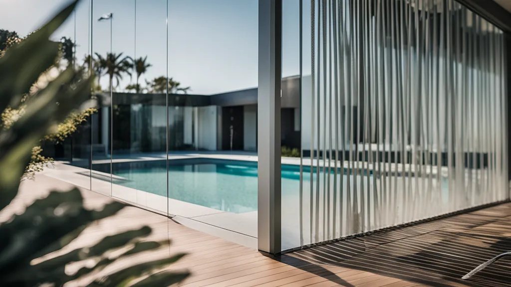 Frameless Glass Fencing in Adelaide: A Modern Poolside Upgrade