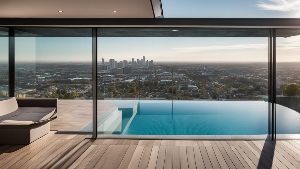 Frameless Glass Fencing in Adelaide: A Modern Touch