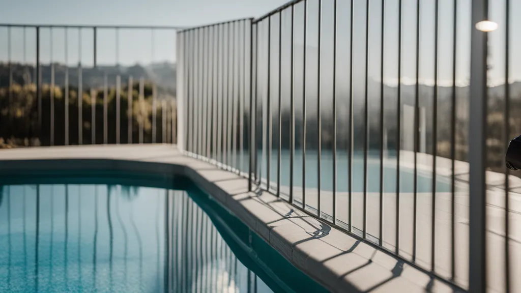 Semi-Frameless Glass Fencing: A Cost-Effective Solution for Adelaide Properties