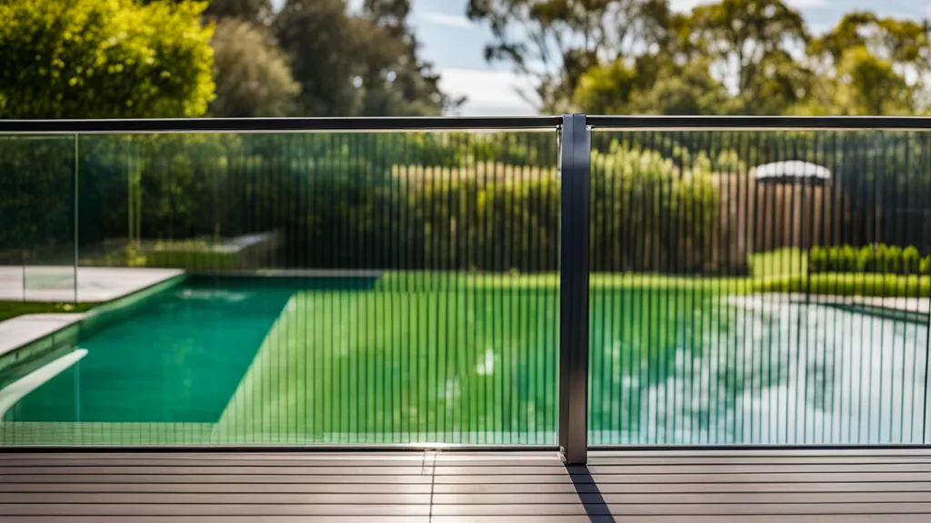 Why is Glass Fencing Durable and Low-Maintenance for Adelaide Pools?