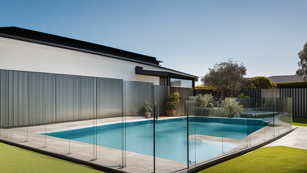 Can Semi-Frameless Glass Fencing Elevate Your Adelaide Home?