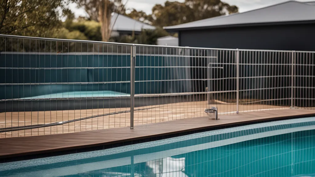Glass Pool Fencing in Adelaide: Safety and Compliance Guide
