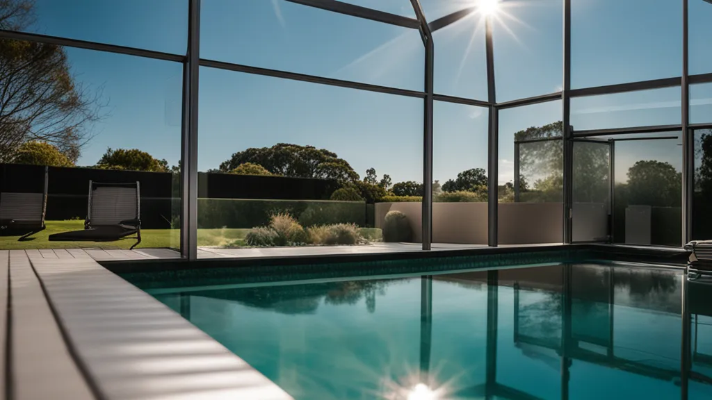 How Do You Keep Your Glass Pool Fence Sparkling and Long-Lasting in Adelaide?