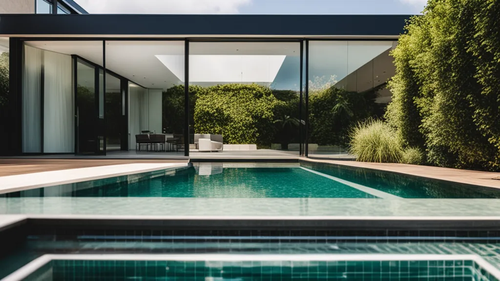 Is Glass Pool Fencing the Right Choice for Your Adelaide Home? (9939)