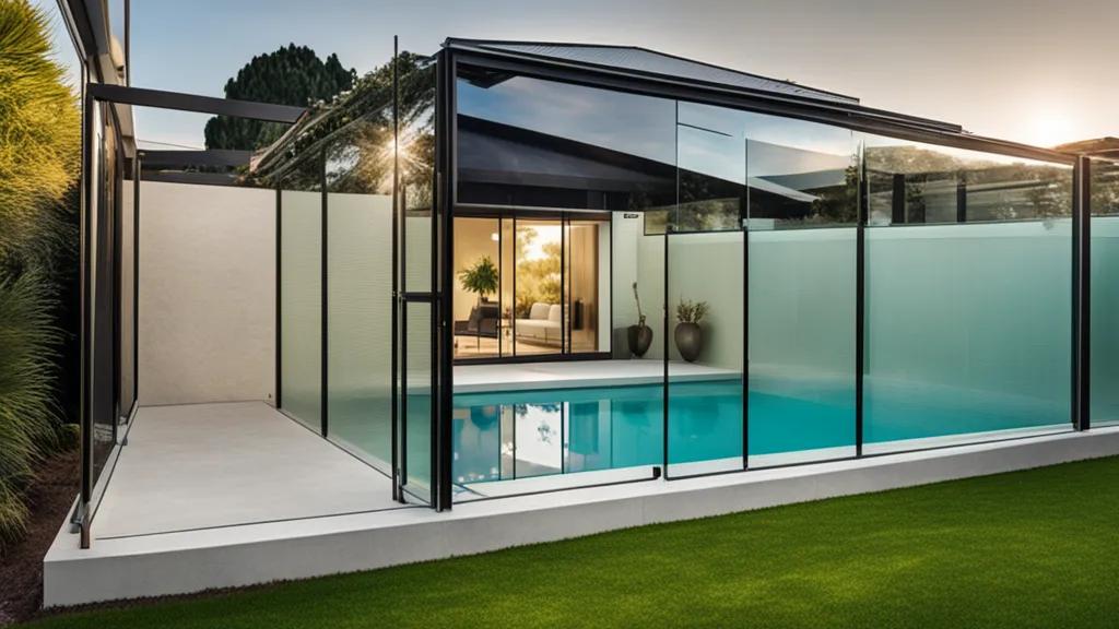 Is Semi-Frameless Glass Fencing Right for Your Adelaide Pool?