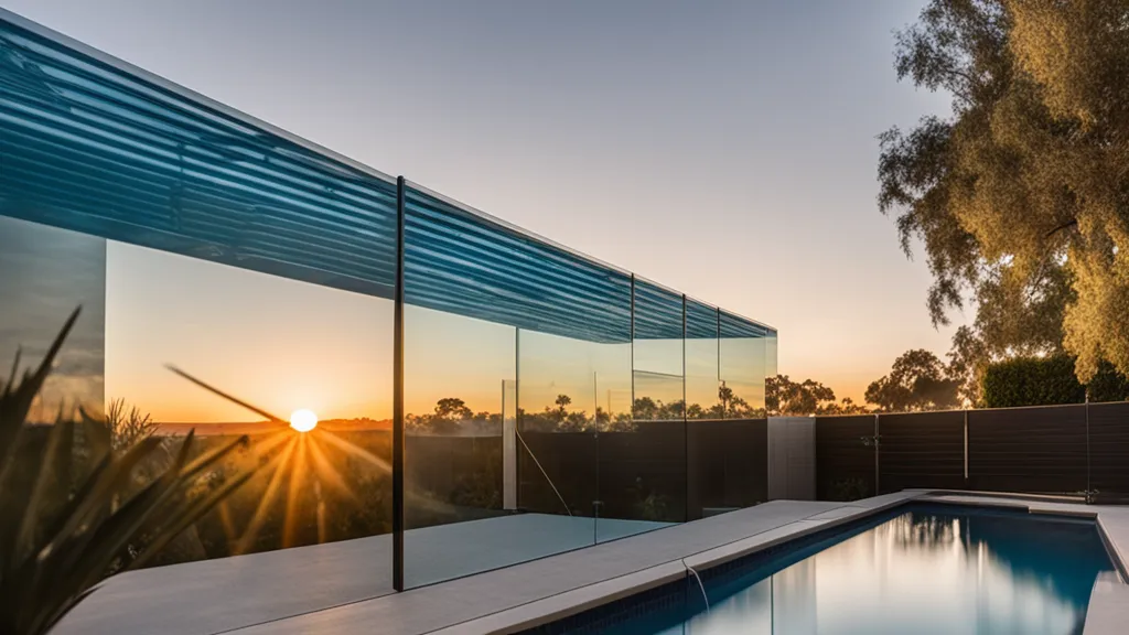 What Are the Costs for a Glass Pool Fence in Adelaide?
