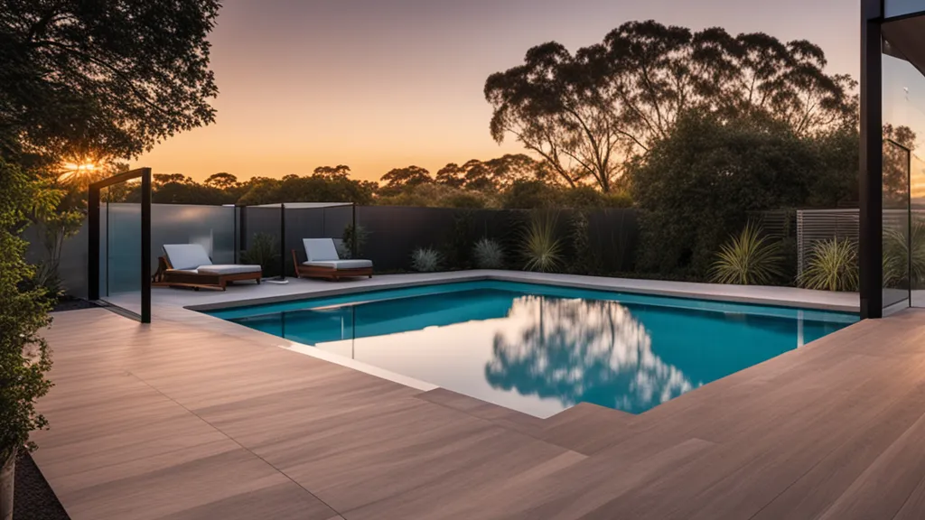 Why Choose Glass Pool Fencing for Your Adelaide Home? (1752)