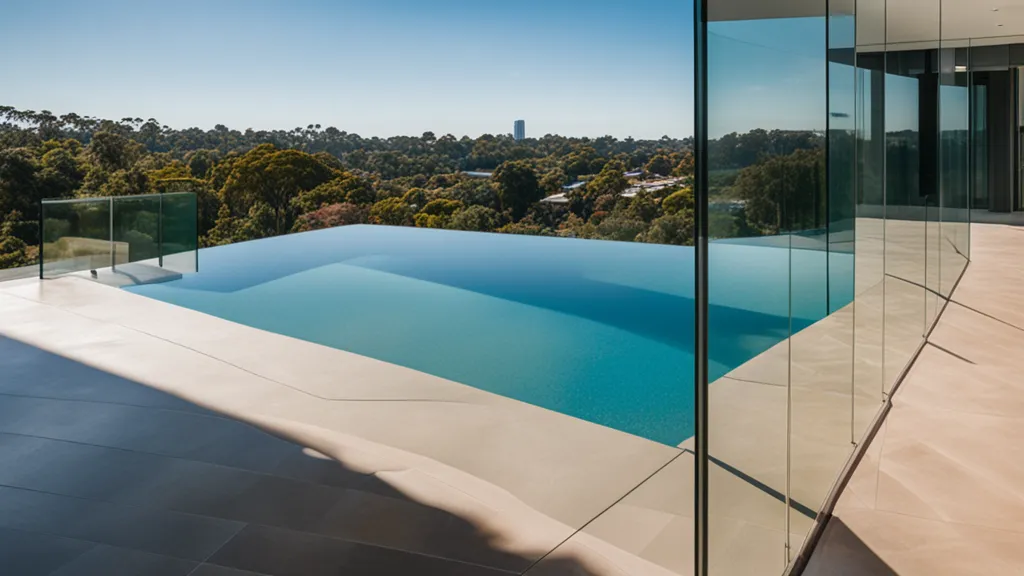 Why Choose Glass Pool Fencing for Your Adelaide Home?