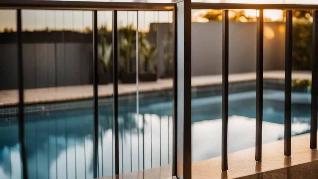 Why is glass pool fencing a smart choice for Adelaide homes? (5386)