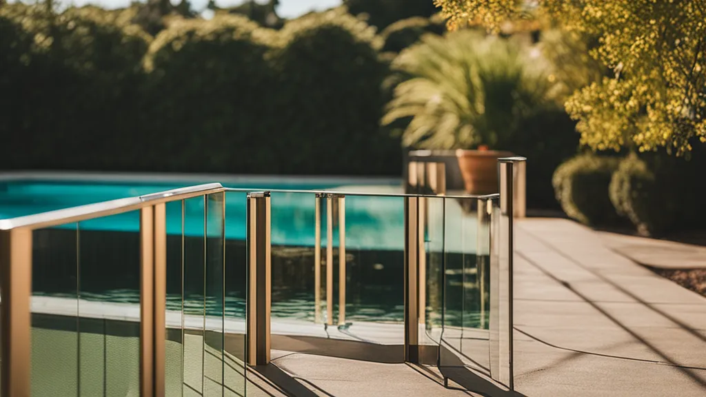 Why Is Glass Pool Fencing a Smart Choice for Adelaide Homes? (7955)