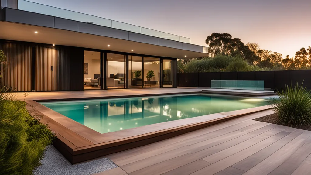 Why Is Glass Pool Fencing a Smart Choice for Adelaide Homes?