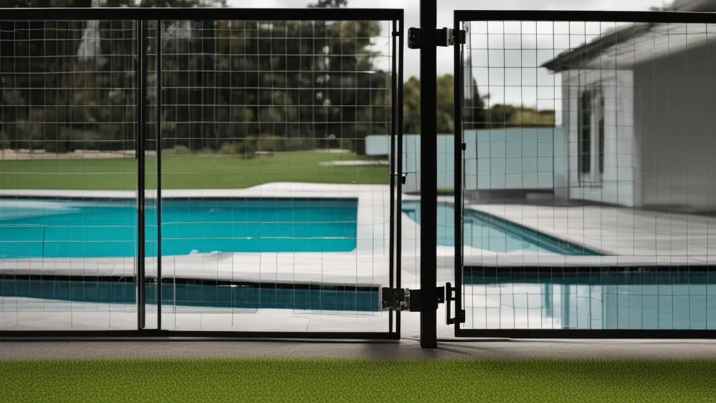 Adelaide Pool Safety: IoT Monitoring for Glass Fencing Gates