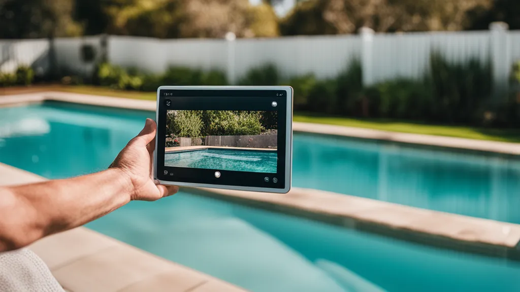 Bringing Glass Pool Fencing to Life in Adelaide with AR
