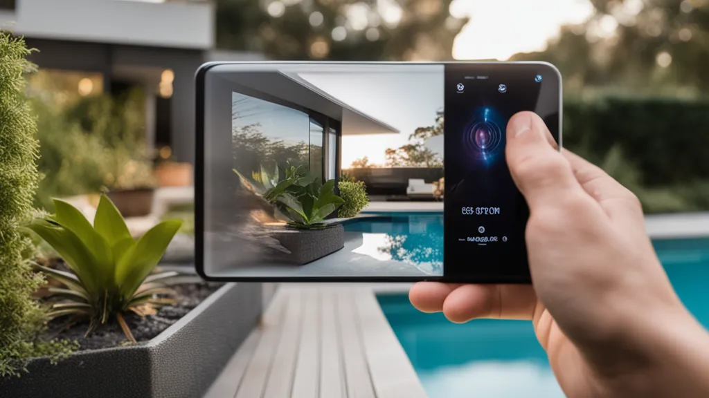 How Can Augmented Reality Transform Your Glass Fencing Design?