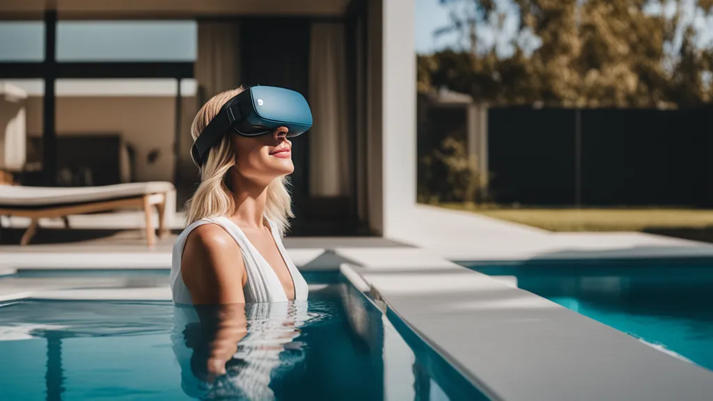 How Can Virtual Reality Enhance Glass Fencing Showcases?