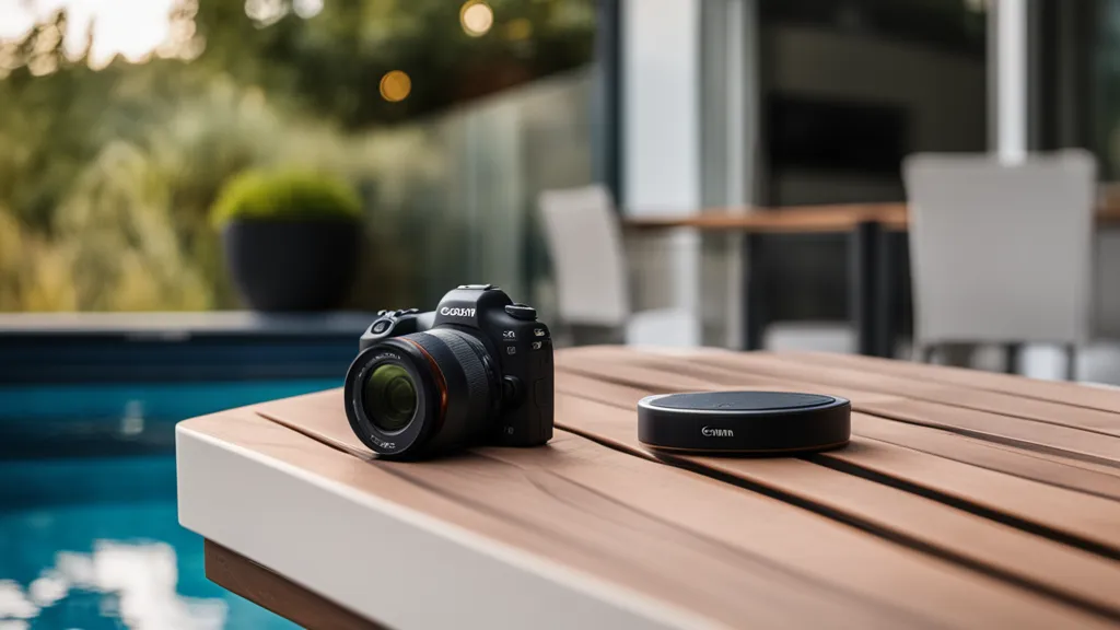 How Can Voice Assistants Securely Control Smart Glass Fencing Access?
