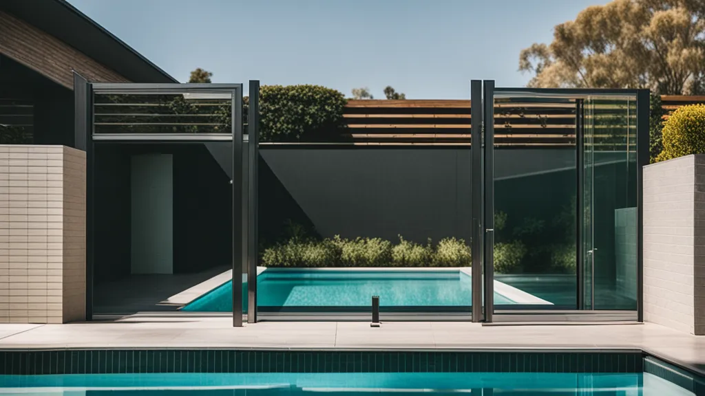 Is Glass Pool Fencing the Right Choice for Your Adelaide Home? (9635)