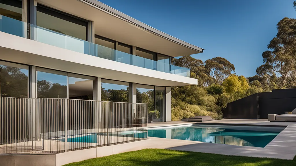 Is Glass Pool Fencing the Right Choice for Your Adelaide Home?