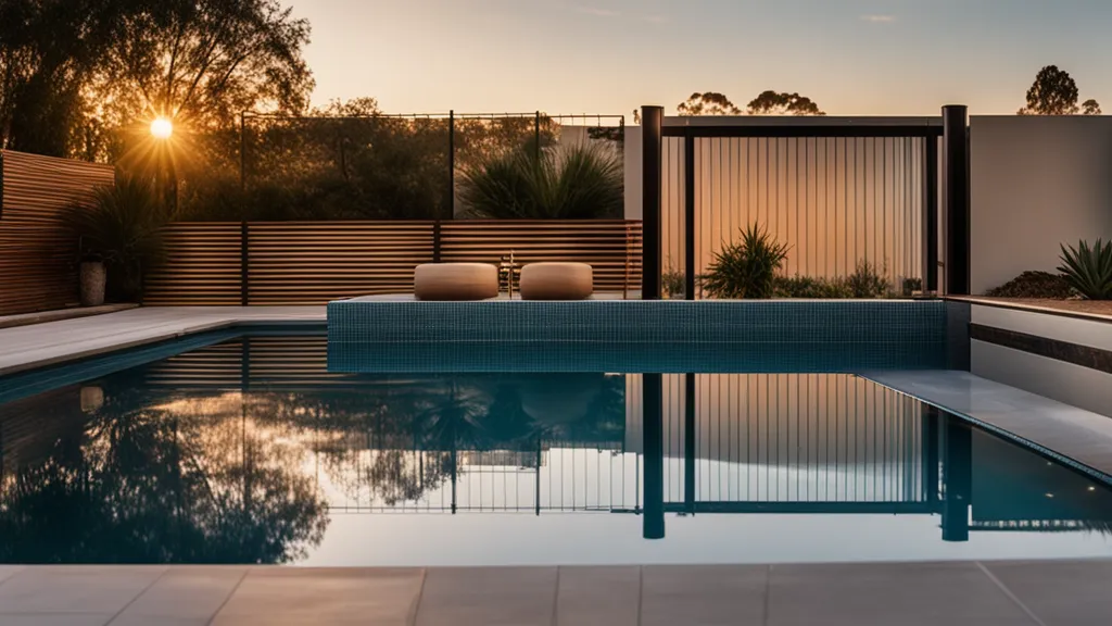 Why Choose Glass Pool Fencing for Your Adelaide Home? (409)