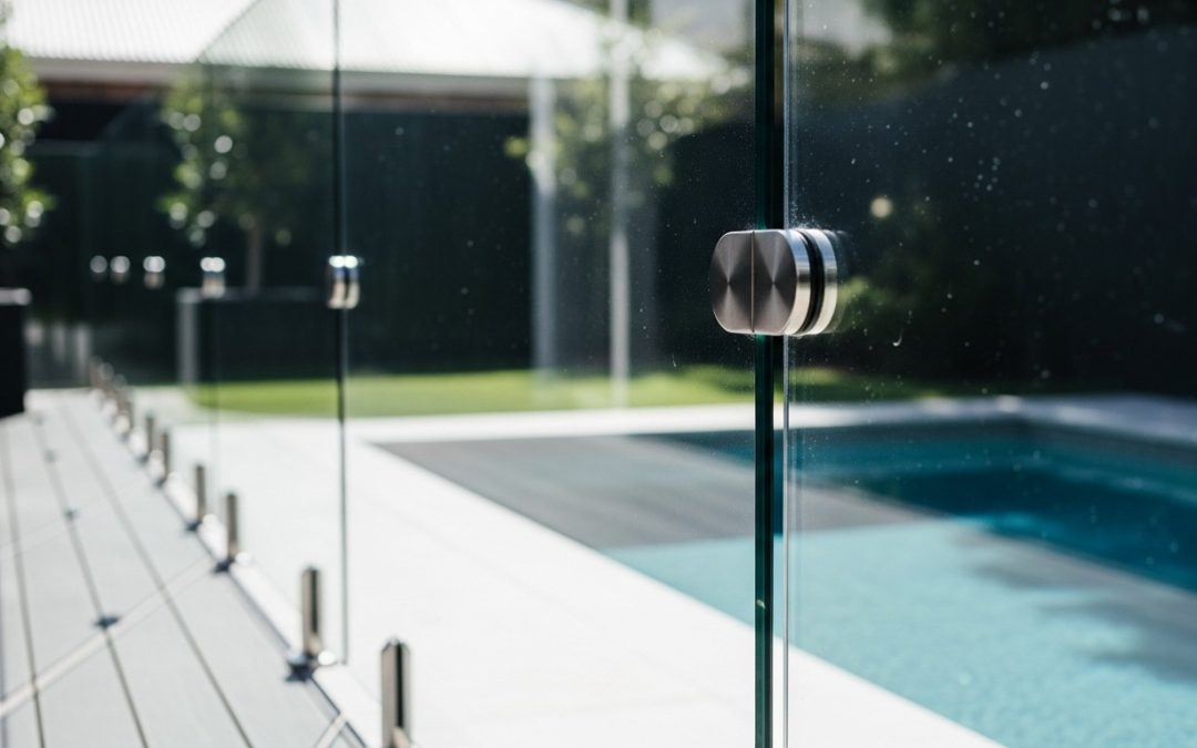 Built to Last: Glass Pool Fencing Durability in Adelaide