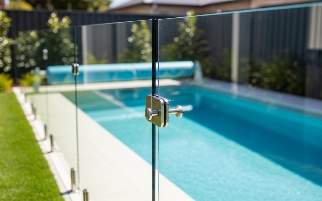 Child-Safe Glass Pool Fencing for Adelaide Families: Essential Features
