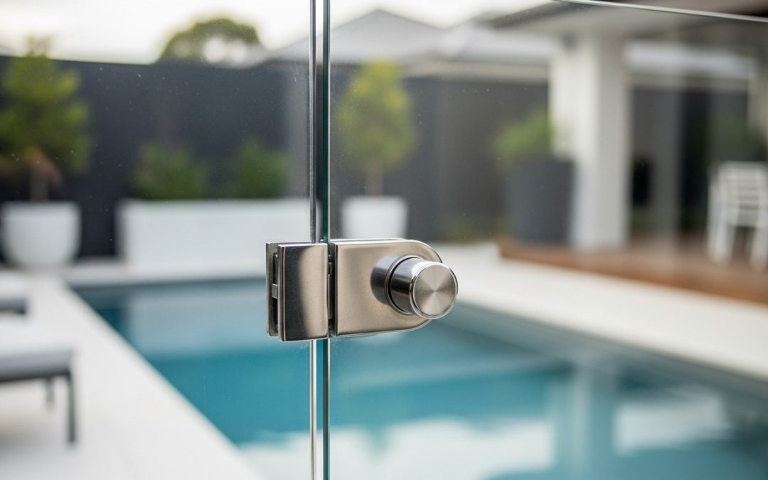 Child Safety Features in Glass Pool Fencing in Adelaide