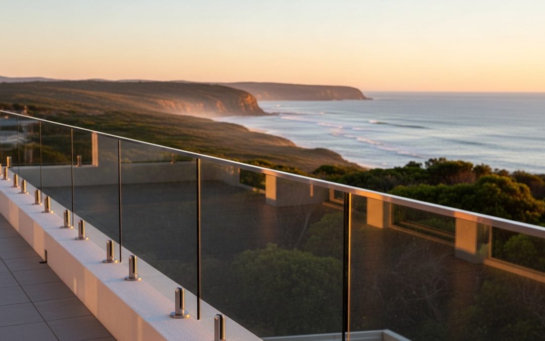 Custom Glass Balustrade Solutions for Adelaide Projects