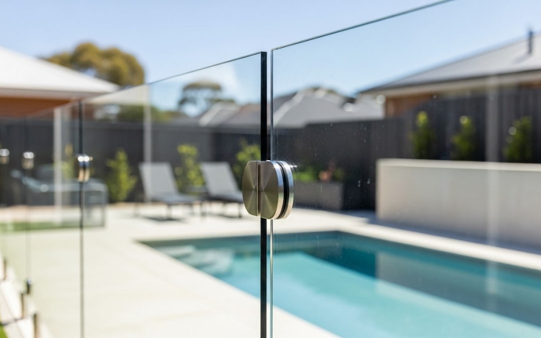 Glass Pool Fencing Durability in Adelaide’s Climate