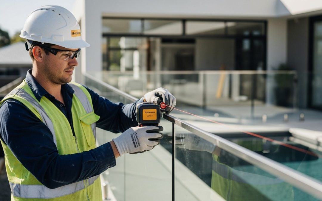 Precise Measurement & Site Assessment for Adelaide Glass Balustrades