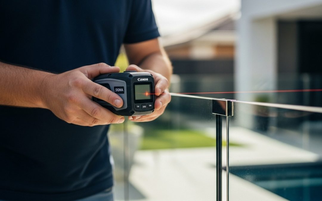 Precision from the Start: Site Assessment for Glass Balustrades in Adelaide