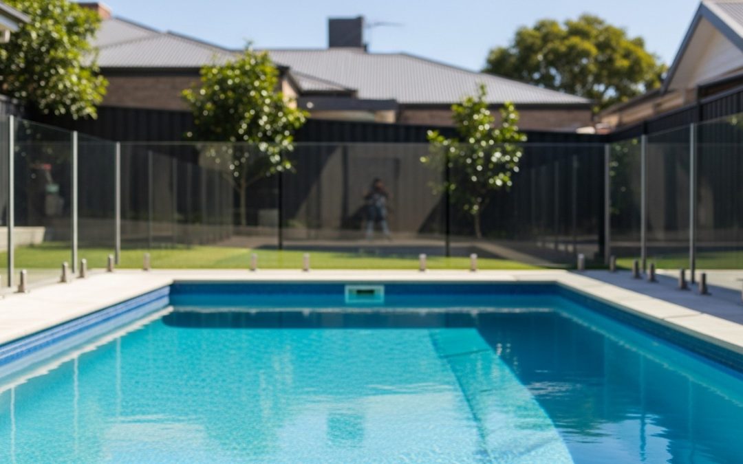 What Are the Benefits of Glass Pool Fencing in Adelaide?